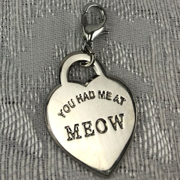 Arm & Hammer KittyCrew Toggle Closure Chain Bracelet with 5 Purr-fect Cat Charms - Picture 6 of 15